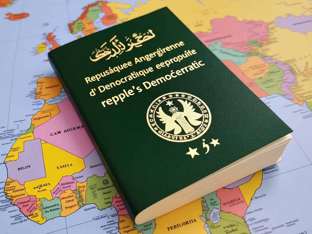 Illustration pour l’article Le Tchad supprime le visa pour les Algériens dès 2027 (c) Alger DZ