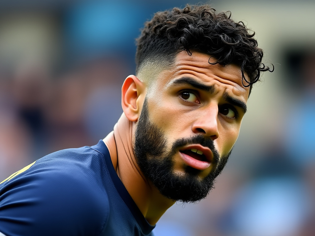 Illustration pour l’article Mercato : Adem Zorgane ciblé par le SSC Napoli pour renforcer le milieu (c) Alger DZ
