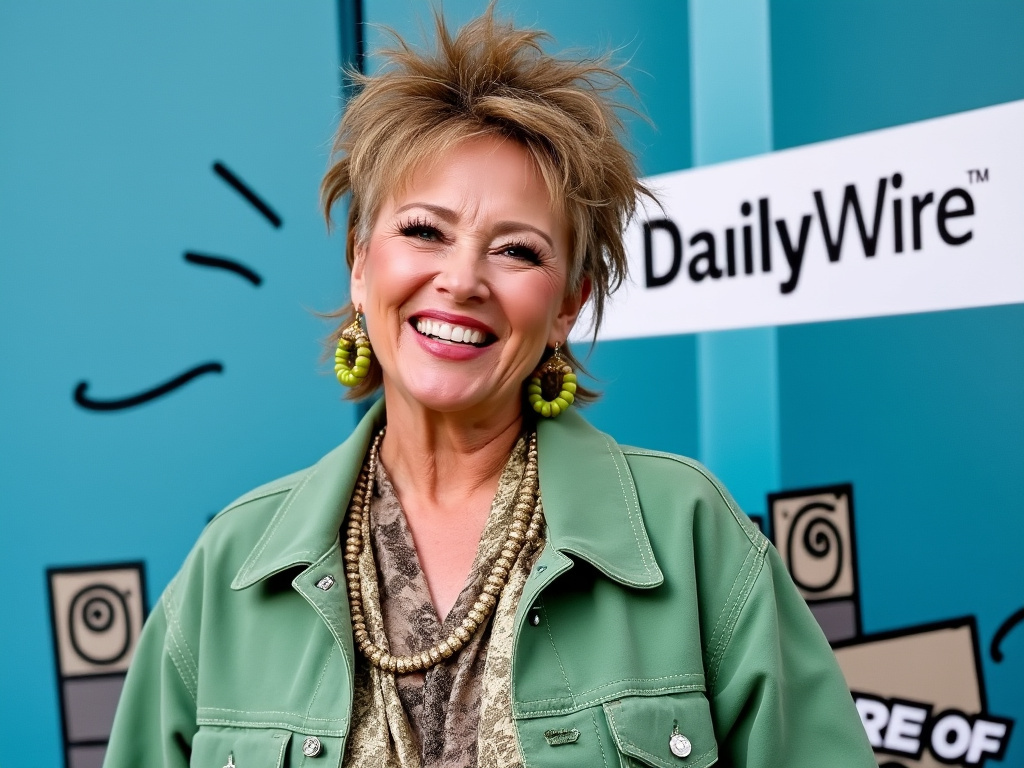 Illustration pour l’article Roseanne Barr présente « Meemaw », une série TV indépendante en quête de diffuseur (c) Alger DZ