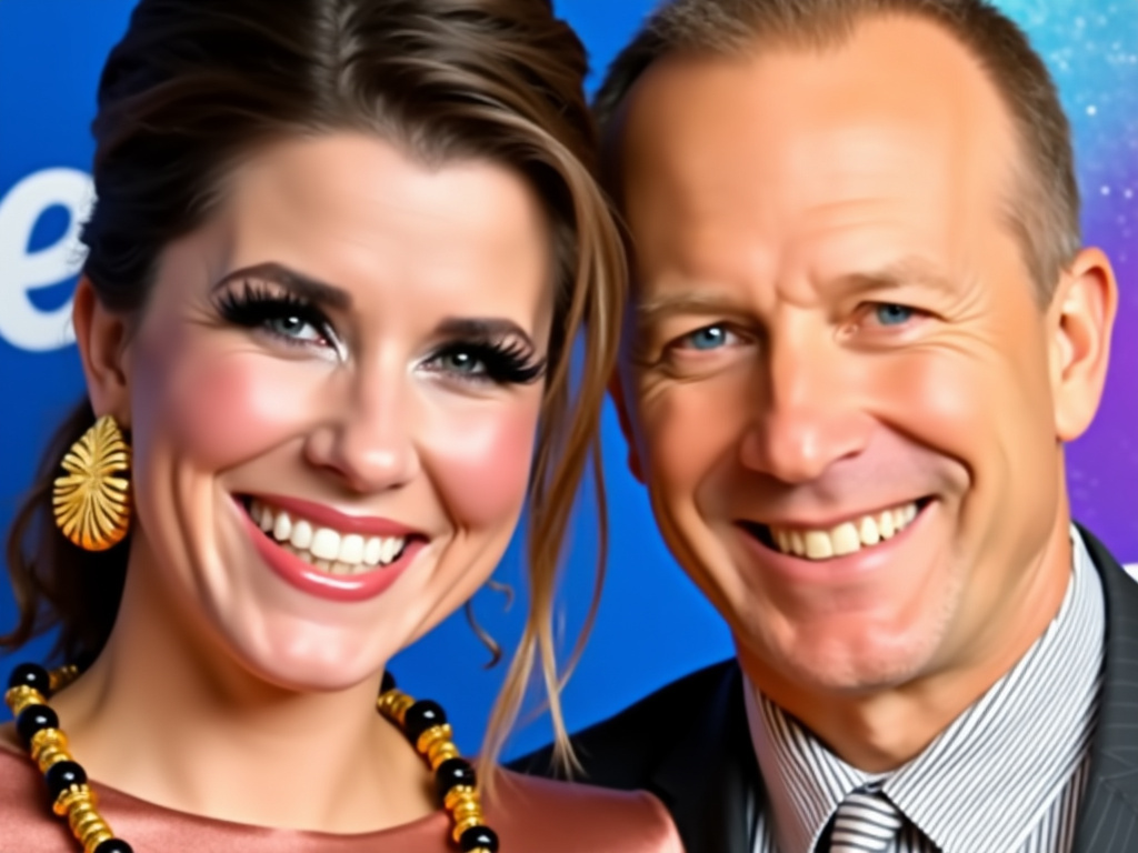 Illustration pour l’article Jodie Sweetin donne des nouvelles rassurantes de Dave Coulier après son cancer (c) Alger DZ