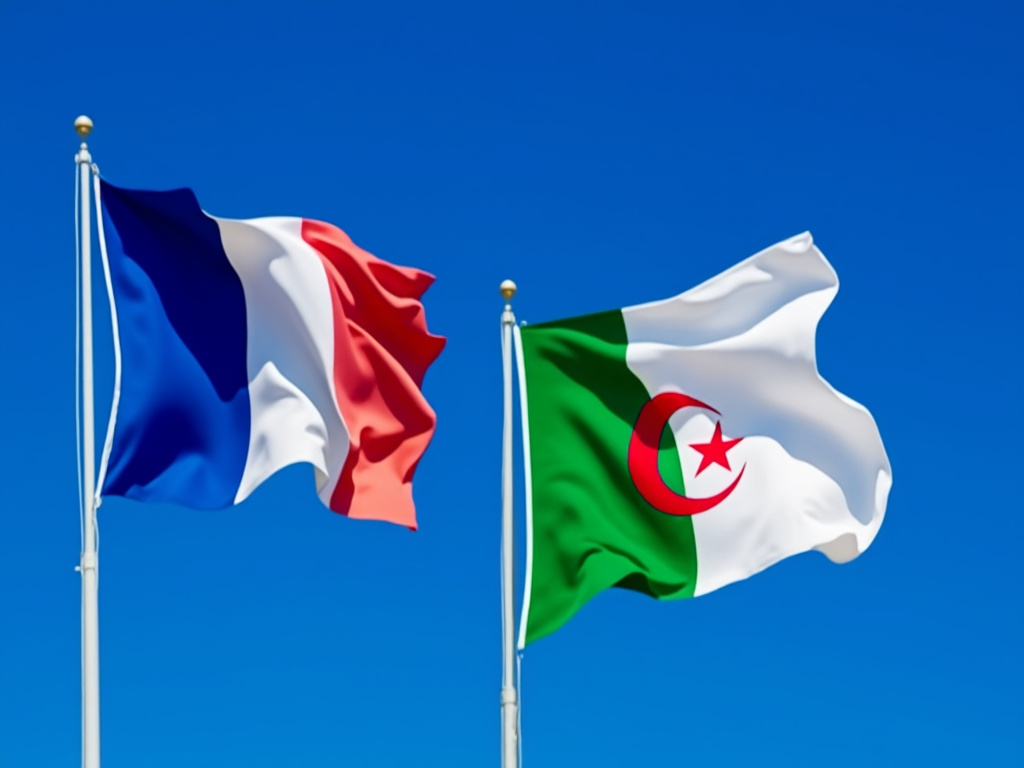Illustration pour l’article La France sollicite l’Algérie pour accroître ses livraisons de gaz et pétrole (c) Alger DZ
