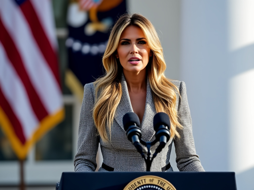 Illustration pour l’article Melania Trump annonce une trêve à Olechky entre forces russes et ukrainiennes (c) Alger DZ