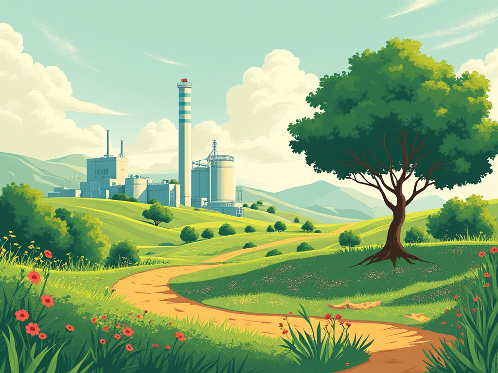 Illustration pour l’article Holcim El-Djazaïr renforce l’industrie verte en Algérie par deux conventions (c) Alger DZ