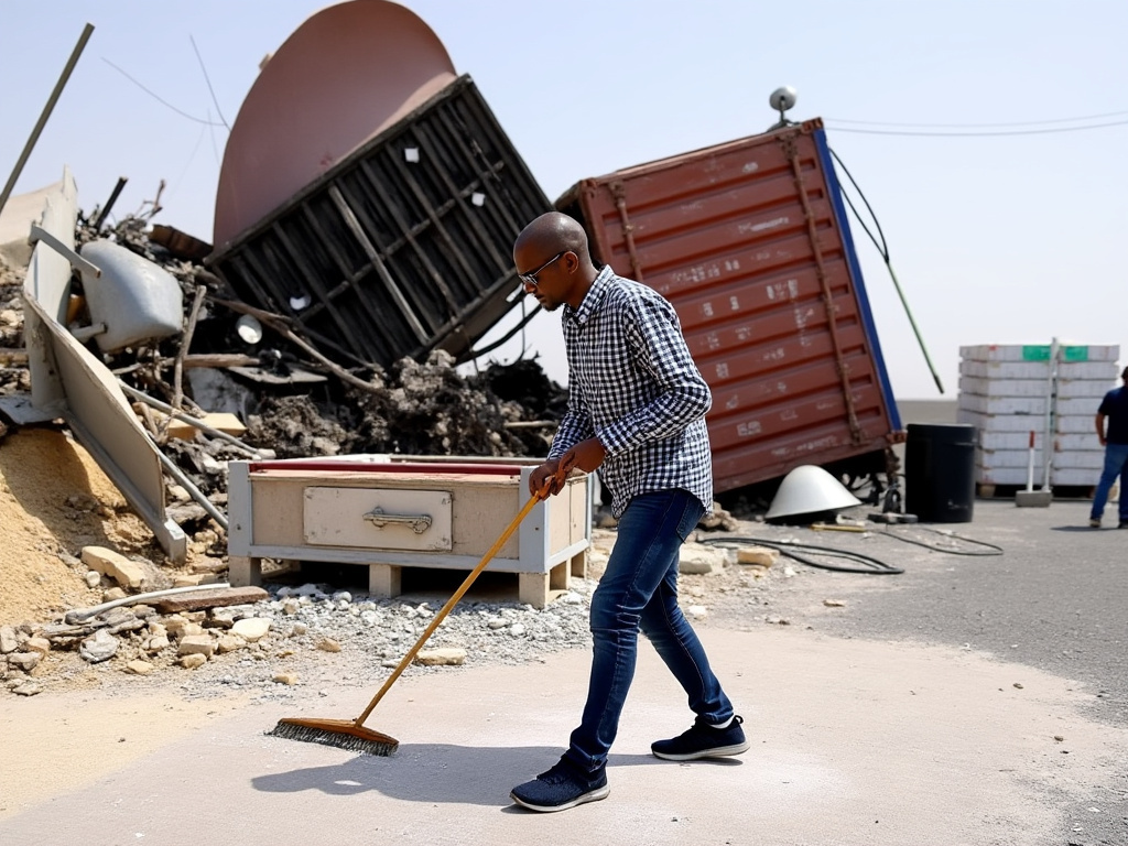 Illustration pour l’article Israël démolit des logements palestiniens à Hébron, des centaines de familles déplacées (c) Alger DZ