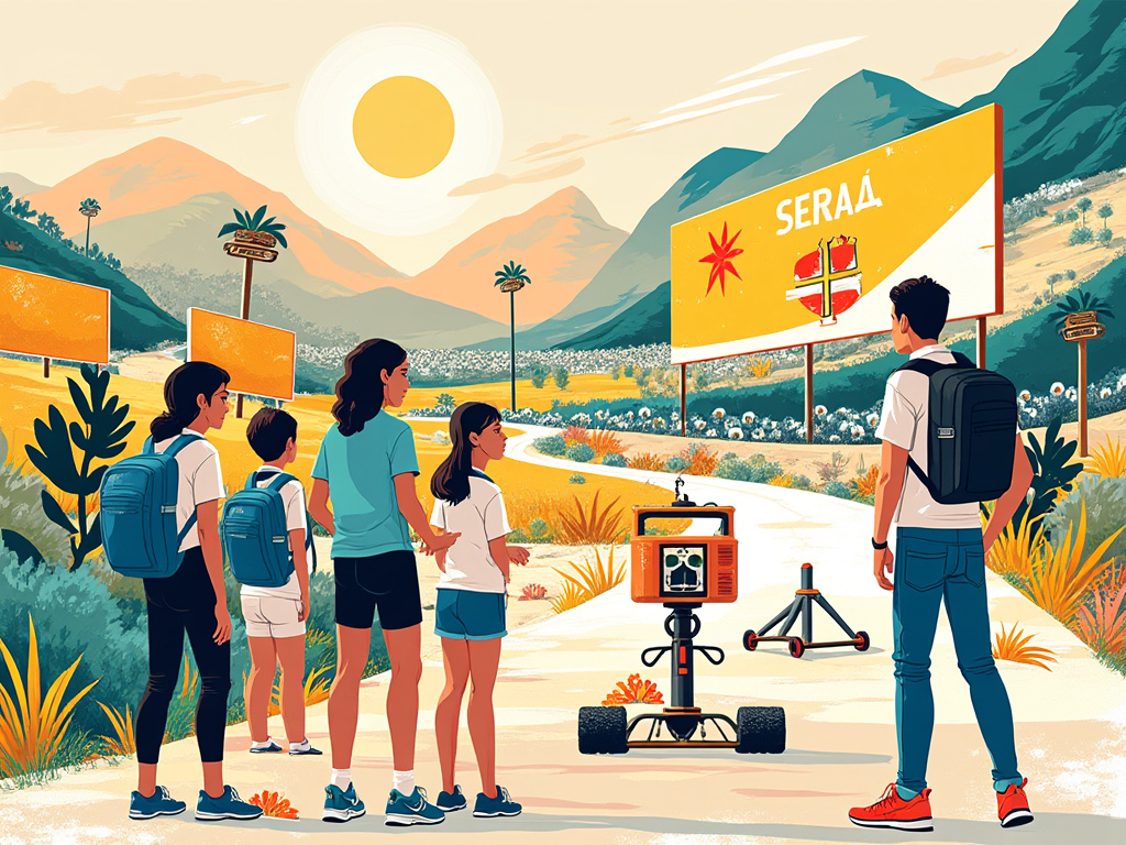 Illustration pour l’article La jeunesse algérienne au FIRST Global Challenge 2026 en Corée du Sud (c) Alger DZ