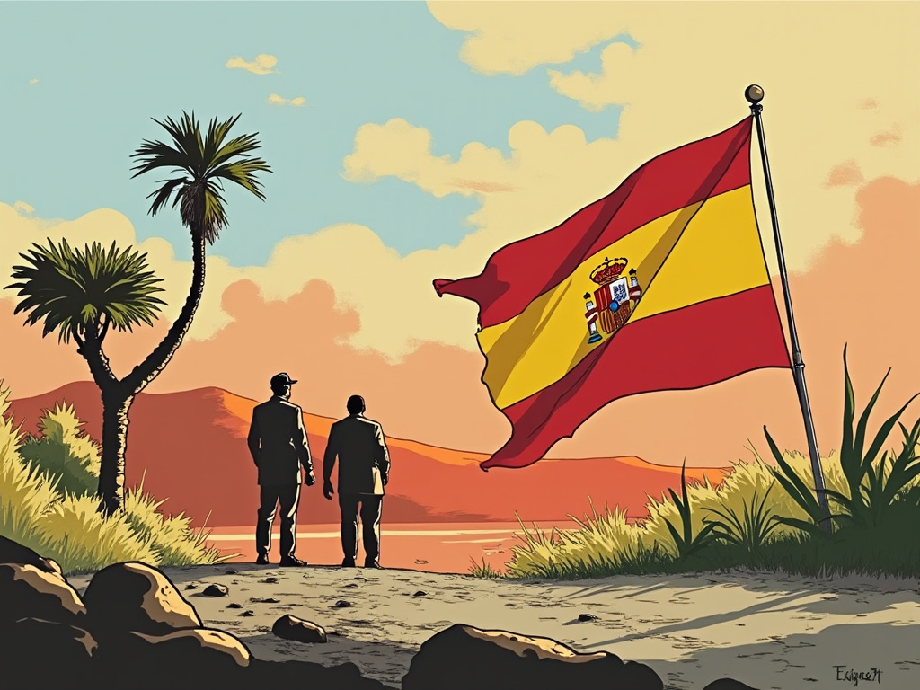 Illustration pour l’article Algérie et Espagne signent deux accords pour renforcer la filière des viandes rouges (c) Alger DZ